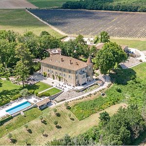 Château Les Oliviers de Salettes